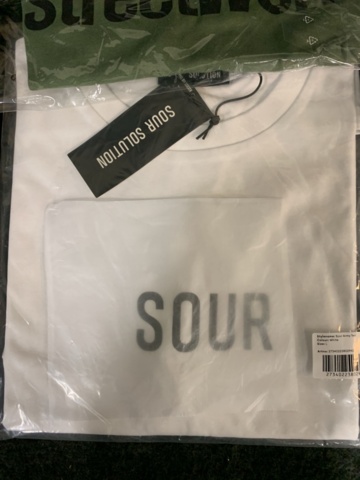 1421329-9 10 st klädesplagg, Strl L