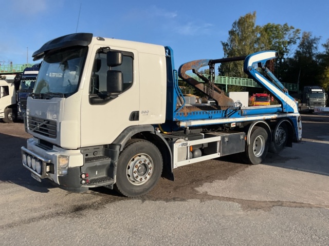 1406554-2 Liftdumper Volvo FE 7.1 I-Shift, 320hk, 2008