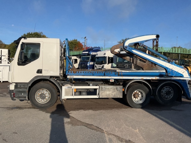 1406554-3 Liftdumper Volvo FE 7.1 I-Shift, 320hk, 2008