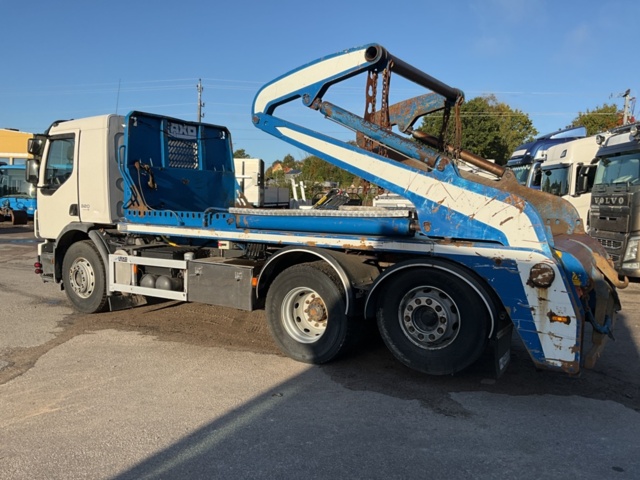 1406554-4 Liftdumper Volvo FE 7.1 I-Shift, 320hk, 2008