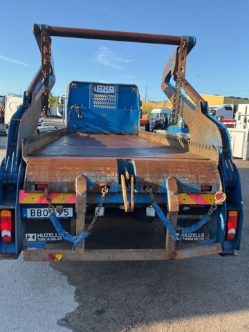 1406554-5 Liftdumper Volvo FE 7.1 I-Shift, 320hk, 2008