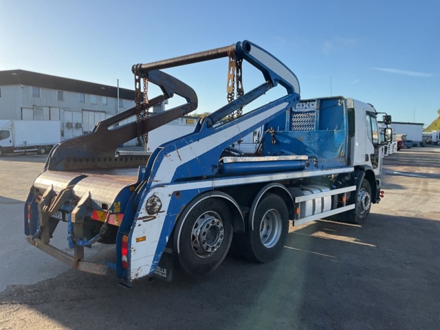 1406554-6 Liftdumper Volvo FE 7.1 I-Shift, 320hk, 2008