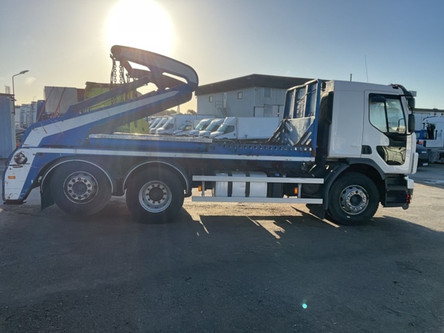 1406554-7 Liftdumper Volvo FE 7.1 I-Shift, 320hk, 2008