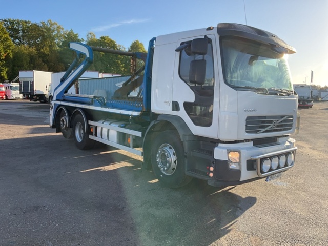 1406554-8 Liftdumper Volvo FE 7.1 I-Shift, 320hk, 2008