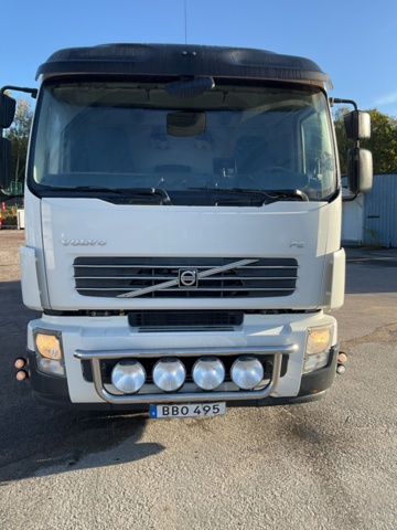 1406554-9 Liftdumper Volvo FE 7.1 I-Shift, 320hk, 2008
