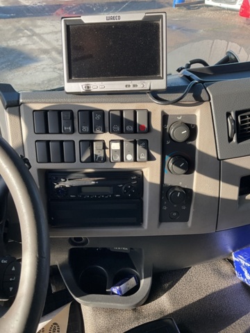 1406554-13 Liftdumper Volvo FE 7.1 I-Shift, 320hk, 2008