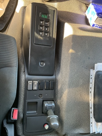 1406554-17 Liftdumper Volvo FE 7.1 I-Shift, 320hk, 2008