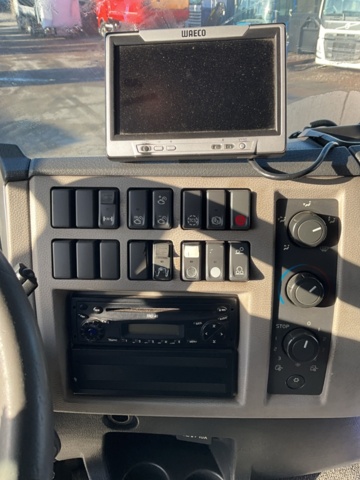 1406554-19 Liftdumper Volvo FE 7.1 I-Shift, 320hk, 2008