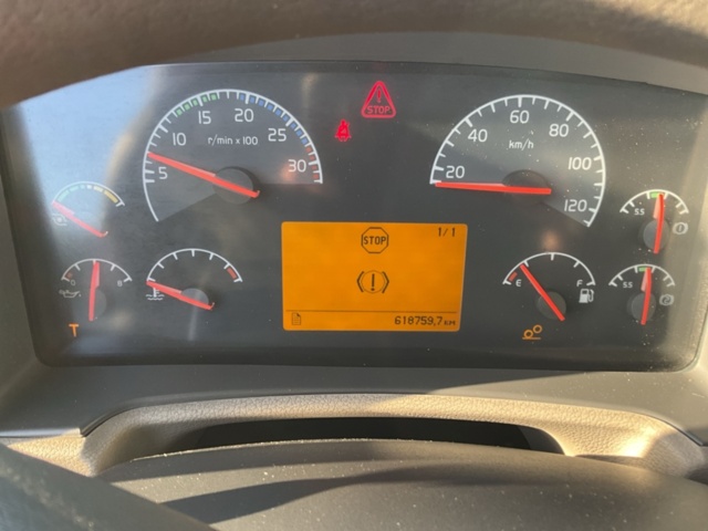 1406554-20 Liftdumper Volvo FE 7.1 I-Shift, 320hk, 2008