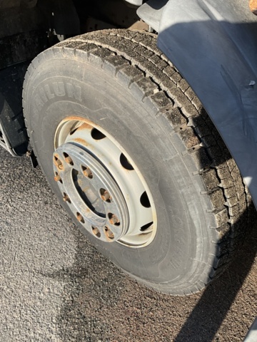 1406554-21 Liftdumper Volvo FE 7.1 I-Shift, 320hk, 2008