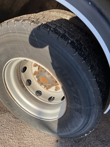 1406554-24 Liftdumper Volvo FE 7.1 I-Shift, 320hk, 2008