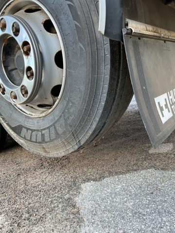 1406554-25 Liftdumper Volvo FE 7.1 I-Shift, 320hk, 2008