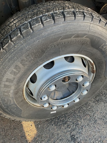 1406554-29 Liftdumper Volvo FE 7.1 I-Shift, 320hk, 2008