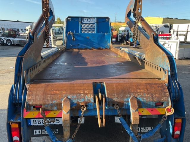 1406554-31 Liftdumper Volvo FE 7.1 I-Shift, 320hk, 2008