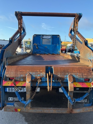 1406554-32 Liftdumper Volvo FE 7.1 I-Shift, 320hk, 2008