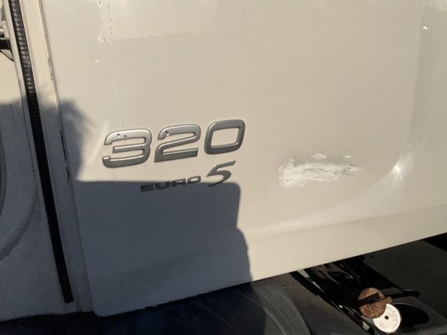 1406554-34 Liftdumper Volvo FE 7.1 I-Shift, 320hk, 2008