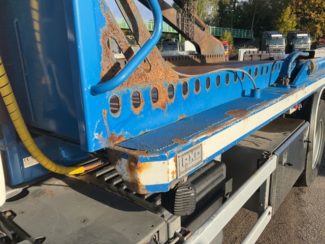 1406554-35 Liftdumper Volvo FE 7.1 I-Shift, 320hk, 2008