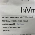 1368033-7 Stort parti med laboratorietillbehör och utrustning - ca 700 000 artiklar