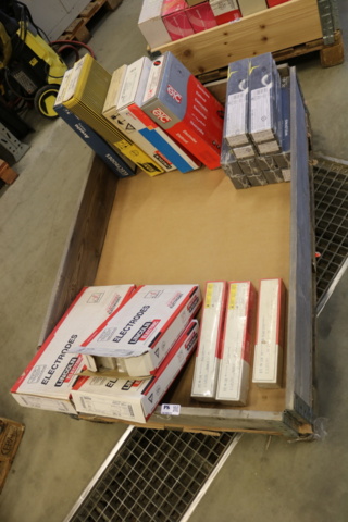 1416625-20 Svetselektroder