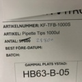 1368033-18 Stort parti med laboratorietillbehör och utrustning - ca 700 000 artiklar
