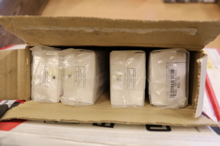 1416625-6 Svetselektroder