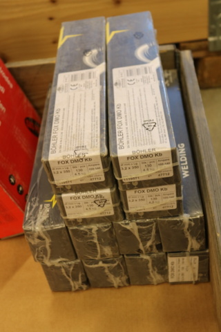 1416625-11 Svetselektroder