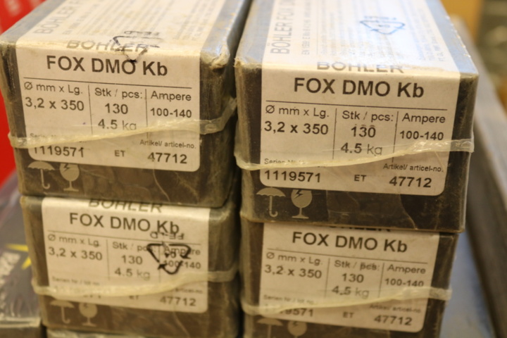 1416625-13 Svetselektroder