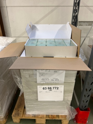 1368033-21 Stort parti med laboratorietillbehör och utrustning - ca 700 000 artiklar