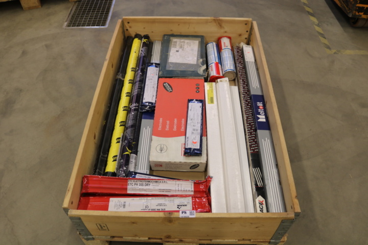 1416626-2 Svetselektroder