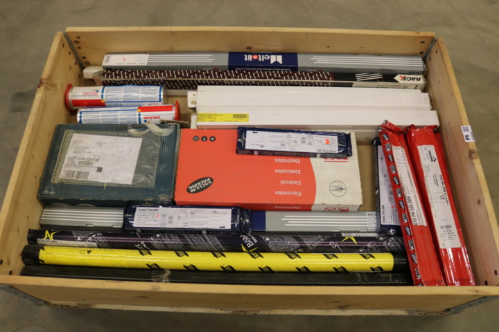 1416626-3 Svetselektroder