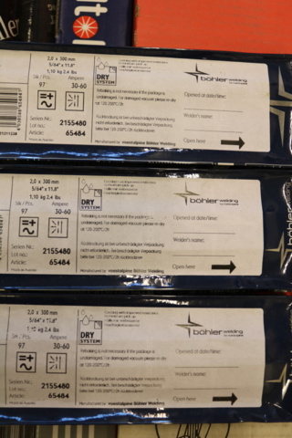 1416626-13 Svetselektroder