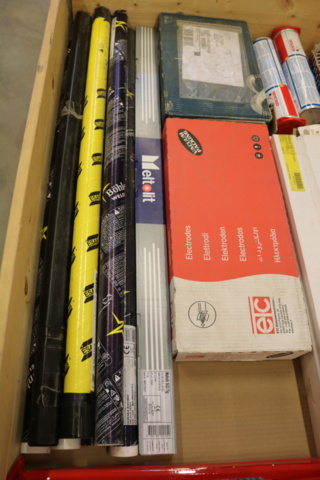 1416626-14 Svetselektroder