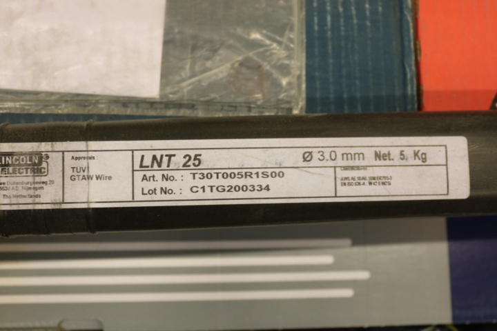 1416626-18 Svetselektroder