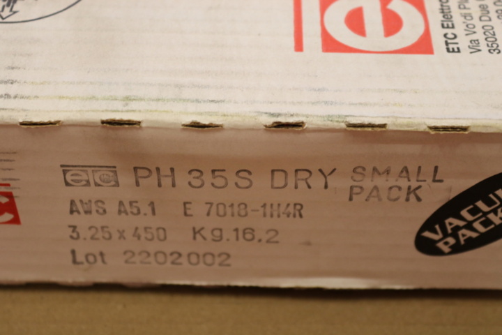 1416626-29 Svetselektroder