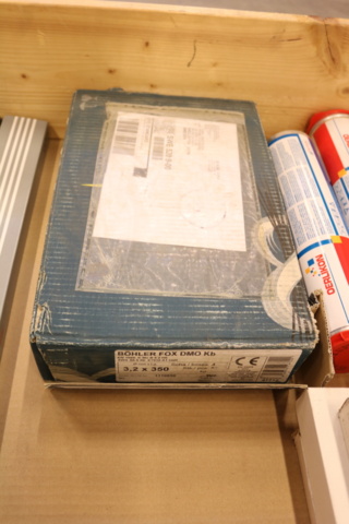 1416626-30 Svetselektroder