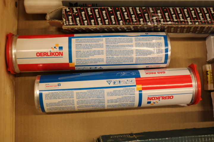 1416626-32 Svetselektroder