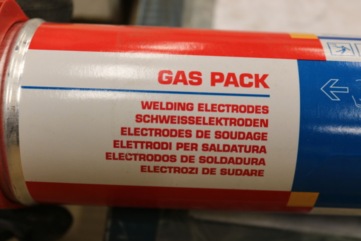 1416626-33 Svetselektroder