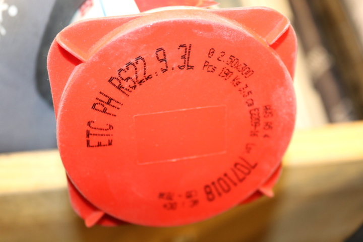 1416626-35 Svetselektroder