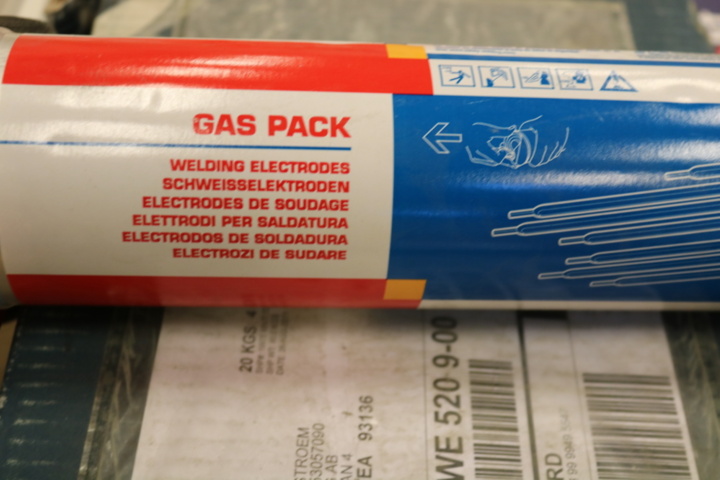 1416626-37 Svetselektroder