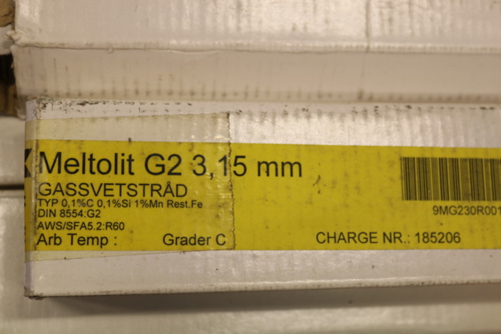 1416626-41 Svetselektroder