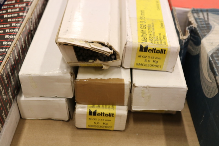 1416626-42 Svetselektroder