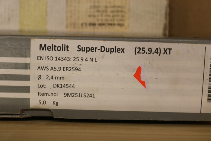 1416626-46 Svetselektroder