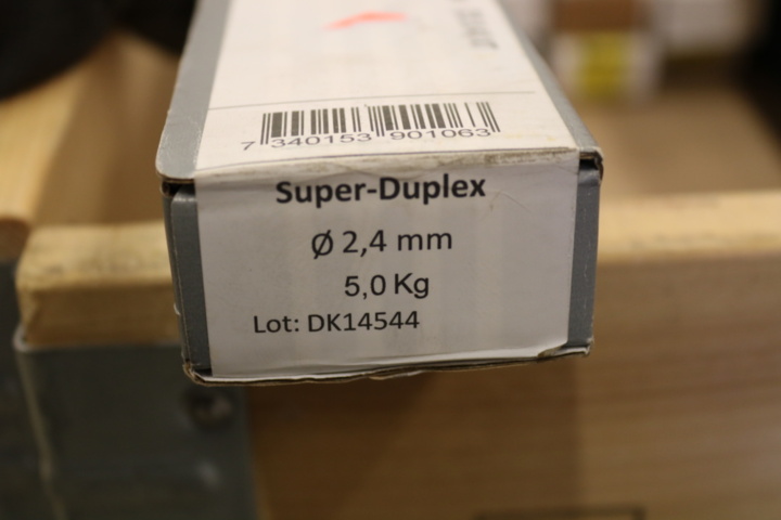 1416626-47 Svetselektroder