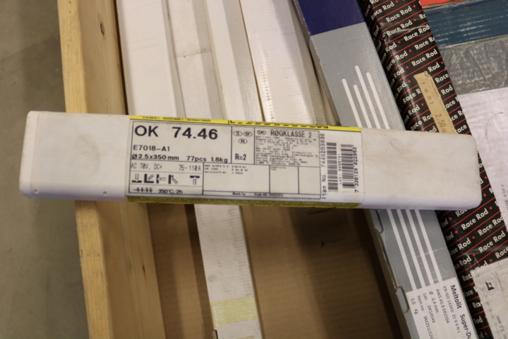 1416626-48 Svetselektroder