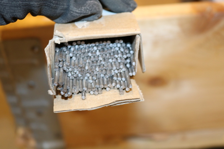 1416626-50 Svetselektroder