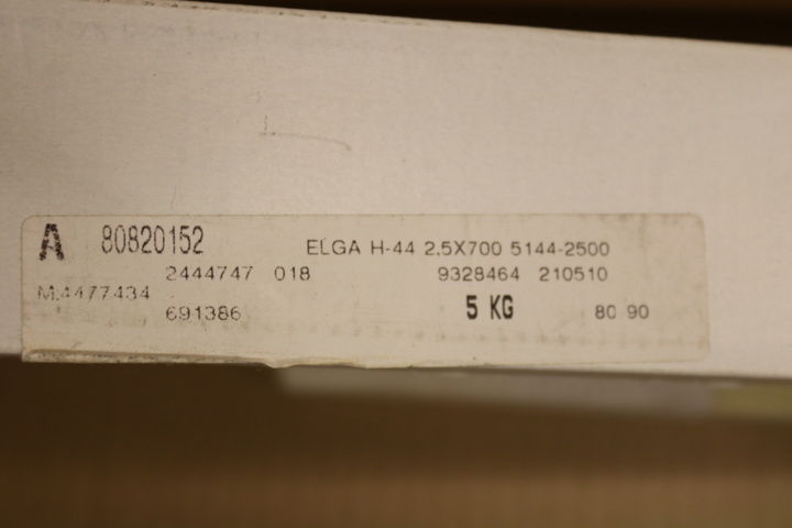 1416626-51 Svetselektroder