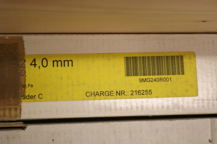 1416626-54 Svetselektroder