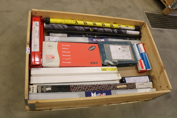 1416626-55 Svetselektroder