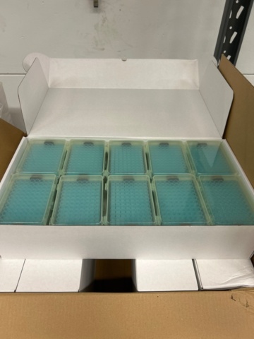 1368033-45 Stort parti med laboratorietillbehör och utrustning - ca 700 000 artiklar