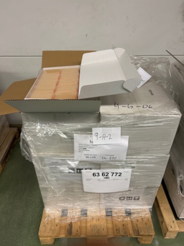 1368033-47 Stort parti med laboratorietillbehör och utrustning - ca 700 000 artiklar